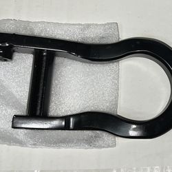 Recovery Tow Hooks Black GMC Sierra Chevrolet Silverado