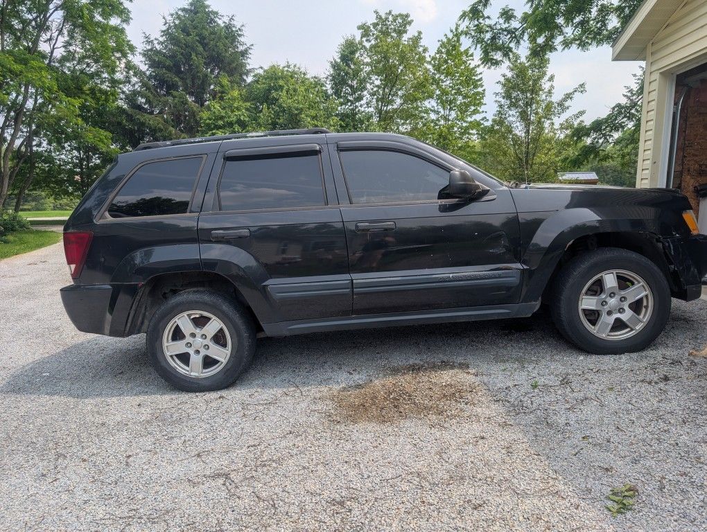 2005 Jeep Grand Cherokee