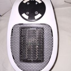 4 Portable Heater 