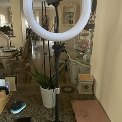 New Ring Ligth