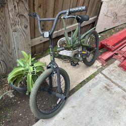 Bmx bike