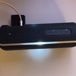Sony SRS-BX21 Extra Bass Portable Wireless Bluetooth Speaker W/USB Cable
