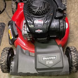 Snapper Self Propelled Mower