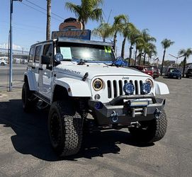 2015 Jeep Wrangler Unlimited