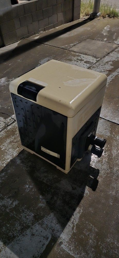 Mastertemp 400 Pool/ Spa Heater (Reconditioned)