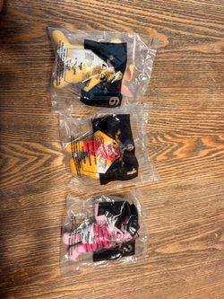 McDonald's Winnie the Pooh Happy Meal Toys Sealed