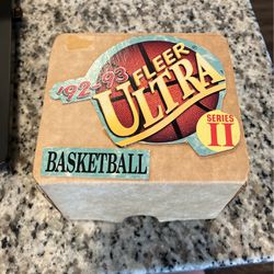 1992 1993 Ultra Fleer Series 2 Complete Set