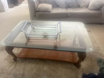 Coffee table