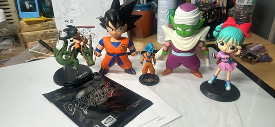 Dragonball Z Lot 