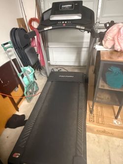 Pro form treadmill