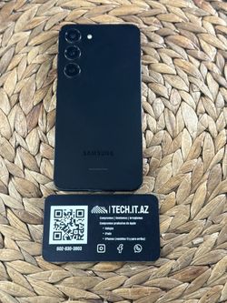 📱 Galaxy S23 | 128GB | Phantom Black | Verizon Only | Hablo Español