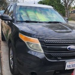 2013 Ford Explorer