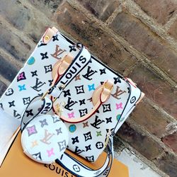 Purse with Change Wallet