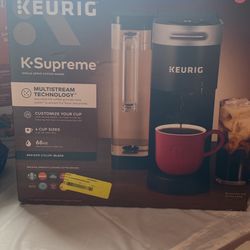 Keurigs 