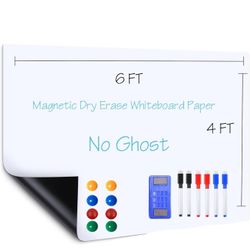 Brand New magnetic Whiteboard 