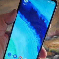 Moto 5G T-Mobile Cell Phone - Excellent!