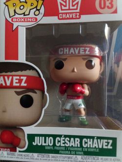 Julio Cesar Chavez