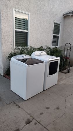 We sell washers