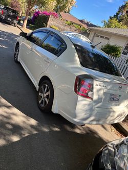 2012 Nissan Sentra