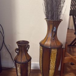 Jarrones 