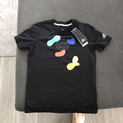Adidas Kids Small Brand New Shirt