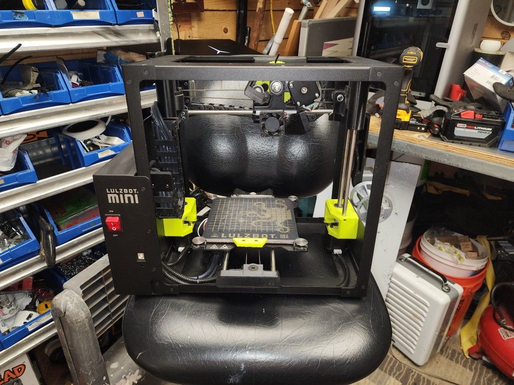 Lulzbot Mini 3D Printer