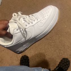 AF1’s Gum Bottom 