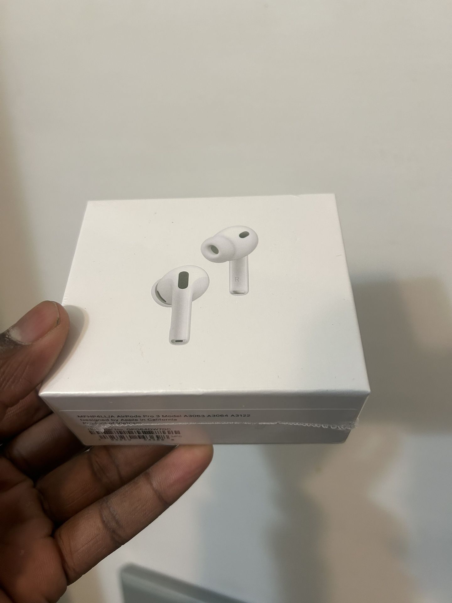 Airpod pro 3