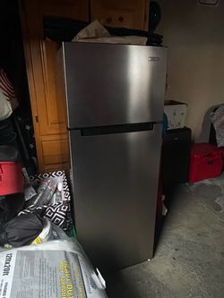 Small fridge