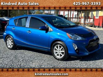 2015 Toyota Prius c