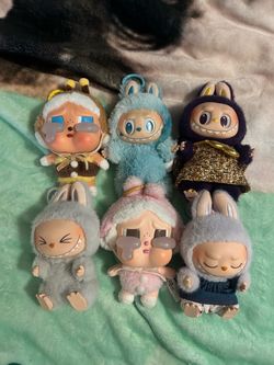 Popmart Keychains