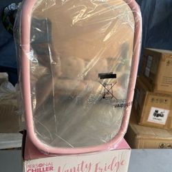 Vanity Fridge NEW especial