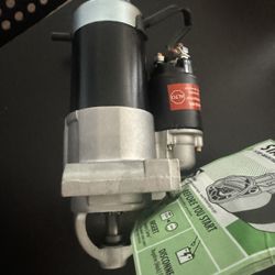 99-06 Silverado Starter 