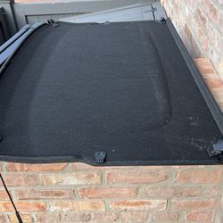 Jaguar Trunk Cover 
