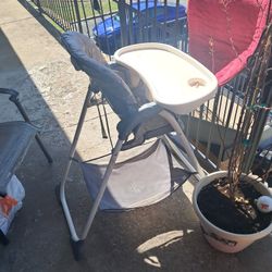 Graco High Chair
