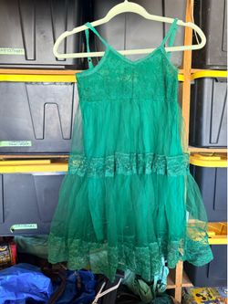 Girls dress