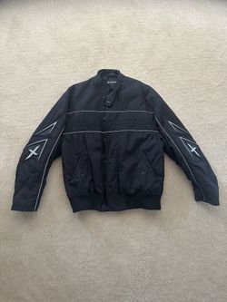 Balenciaga Biker Jacket - Large