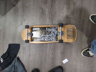 Santa cruz cory o brain 80s rep