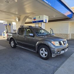 Nissan Frontier 