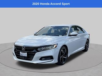 2020 Honda Accord