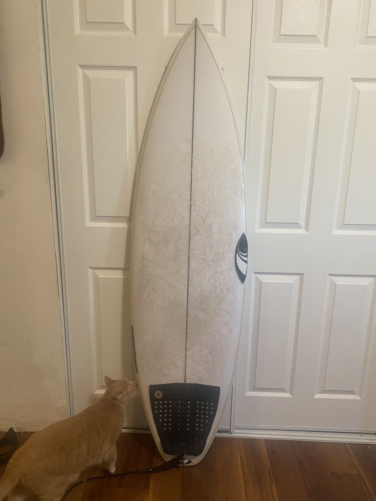 Sharpeye Inferno 72 PU Surfboard