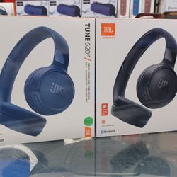 Jbl Bluetooth Headphones 🎧 Tune 520. Brand New 