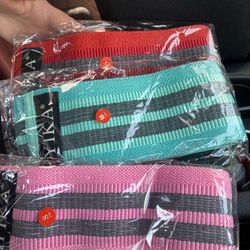 New Exercise bands
