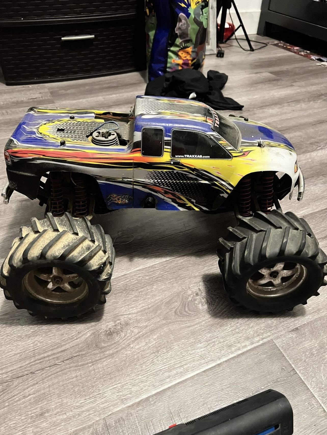 Traxxas T Max 