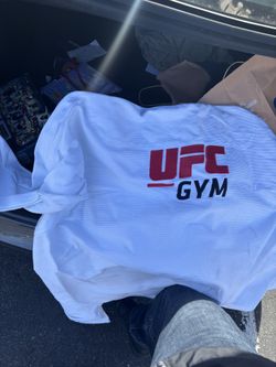 A5 Ufc Jiujitsu Gi Huge