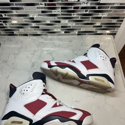 Air Jordan 6 Carmine 
