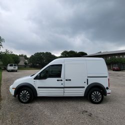 2012 Ford Transit-Connect