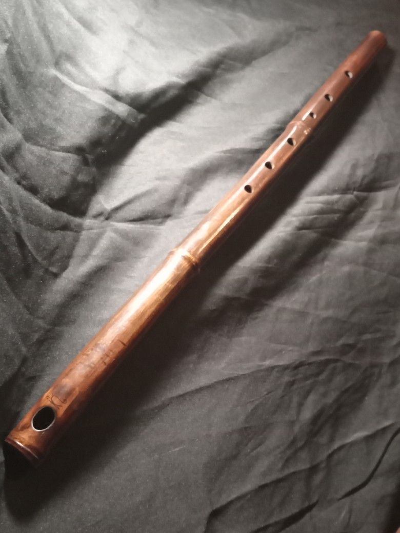 Bamboo Flute