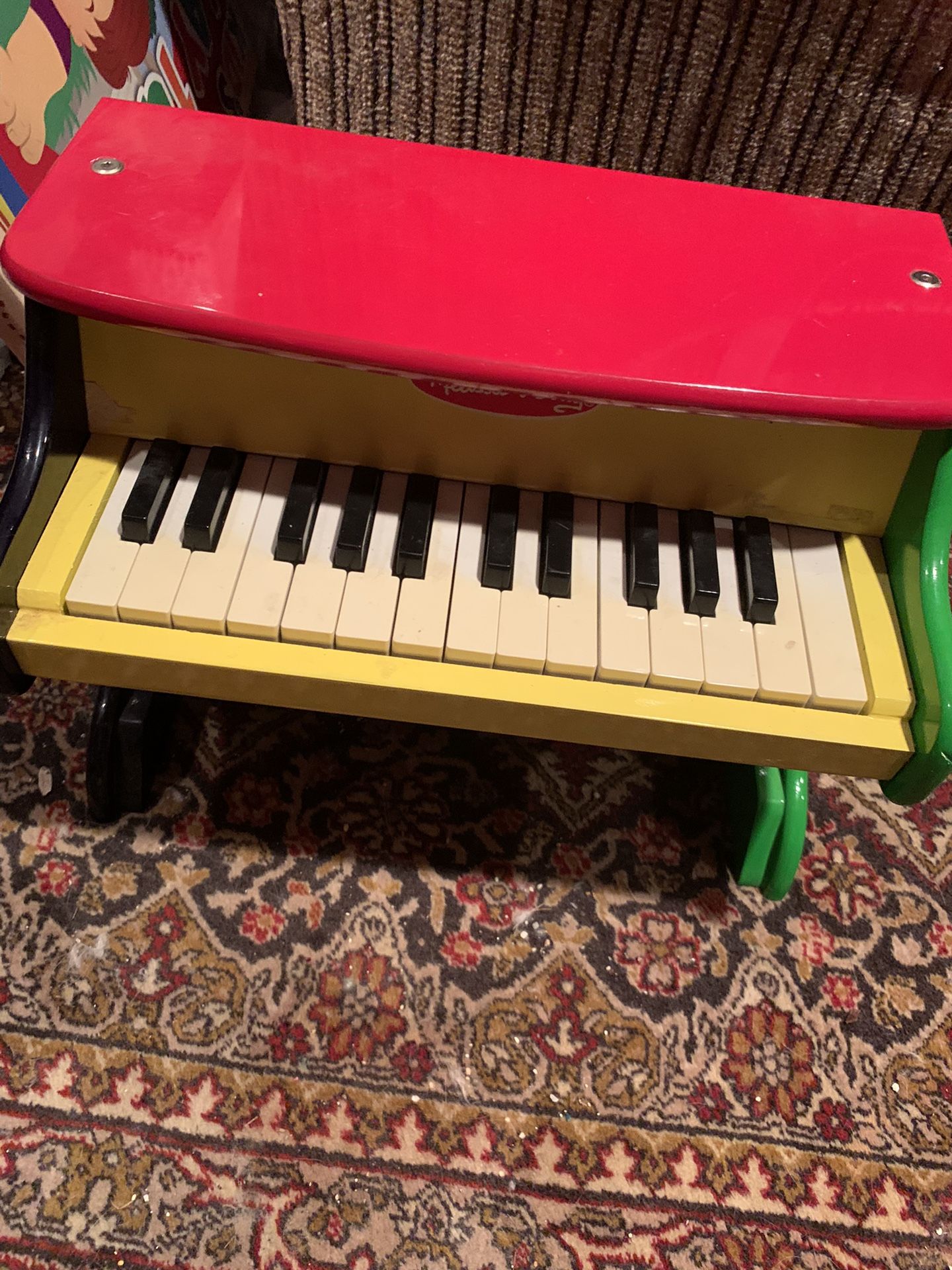 Toy Piano