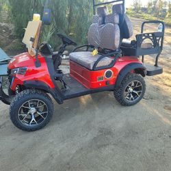 Golf Cart